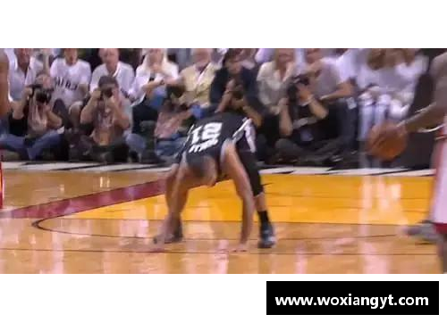 NBA 劲爆音乐：篮球场上的狂热旋律