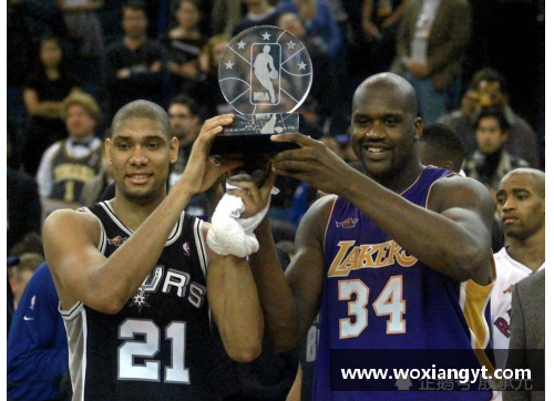 NBA全明星赛历史上的MVP：统计、荣誉与传奇