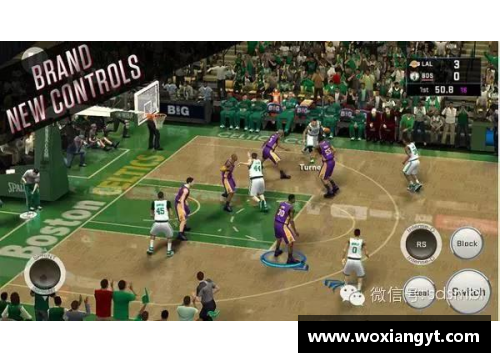 《NBA手机版：探索全新赛季更新和游戏策略提升》